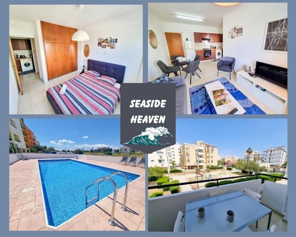 Отель Seaside Heaven Apartment 3*
