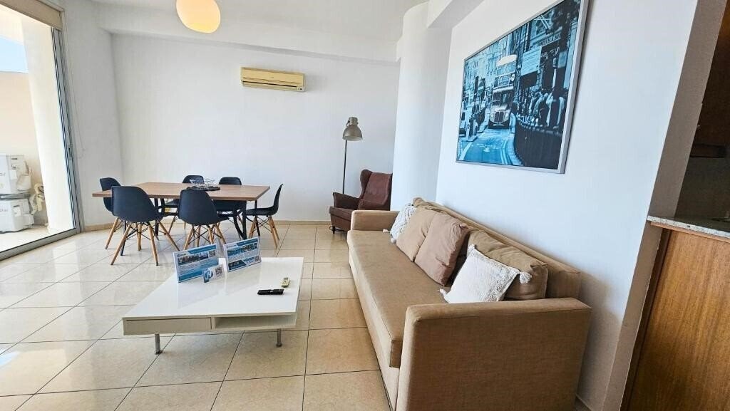 Картинка Paradise Palms Seaview Apartment 3*