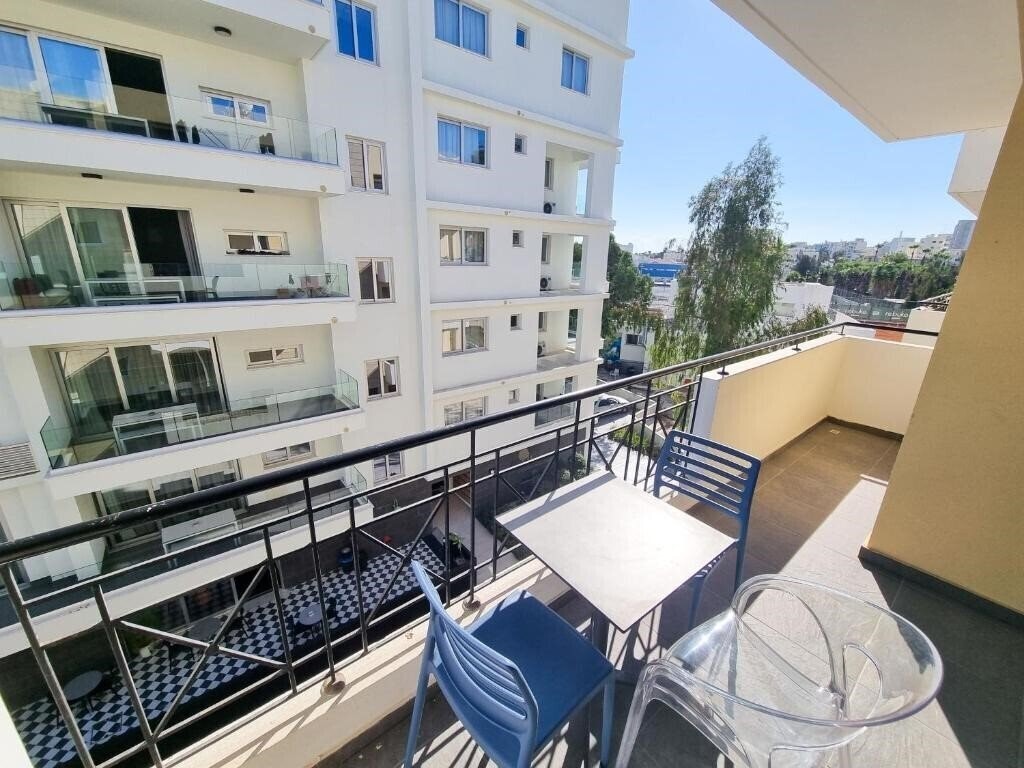 Готель City Vibrance Apartment 3*