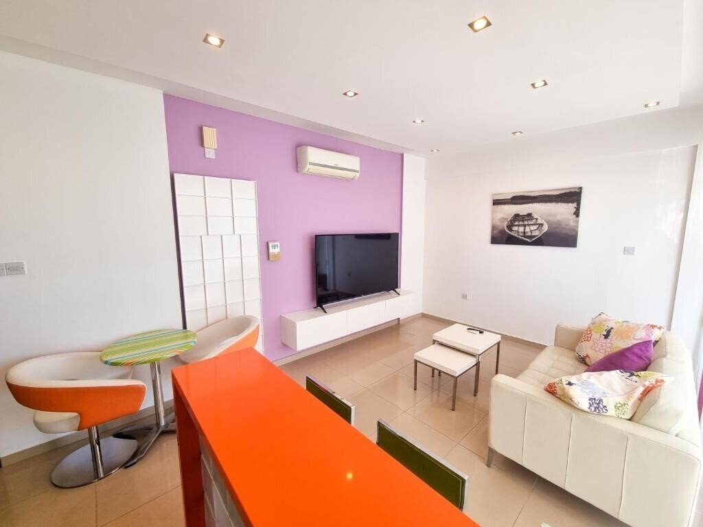 Картинка City Vibrance Apartment 3*