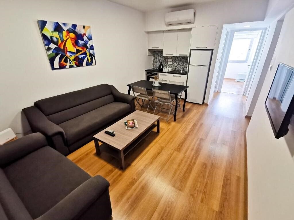 Изображение Daze Off Central Apartment 3*