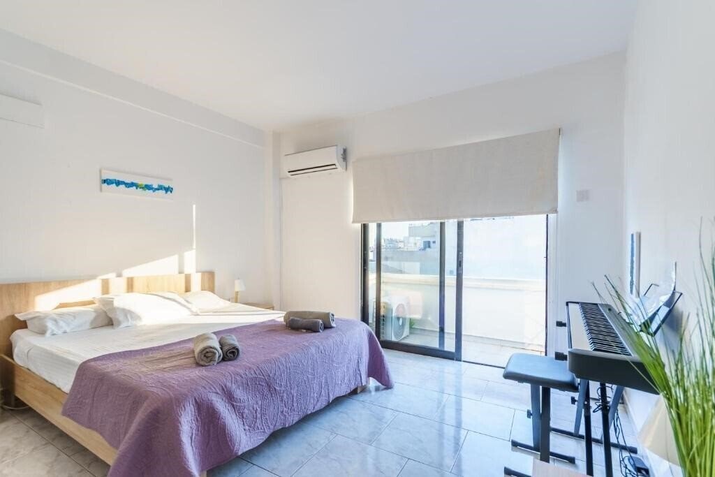 Готель Fanta Sea Apartment 3*