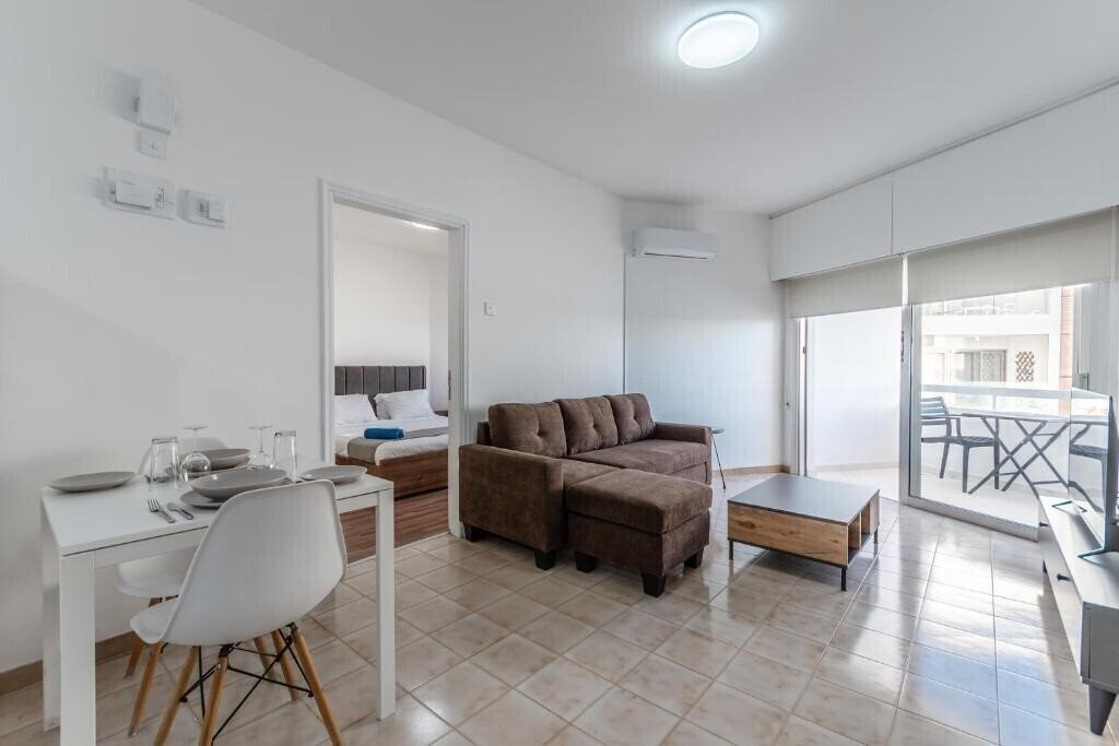 Картинка Flirty Flamingo Seaview Apartment 3*