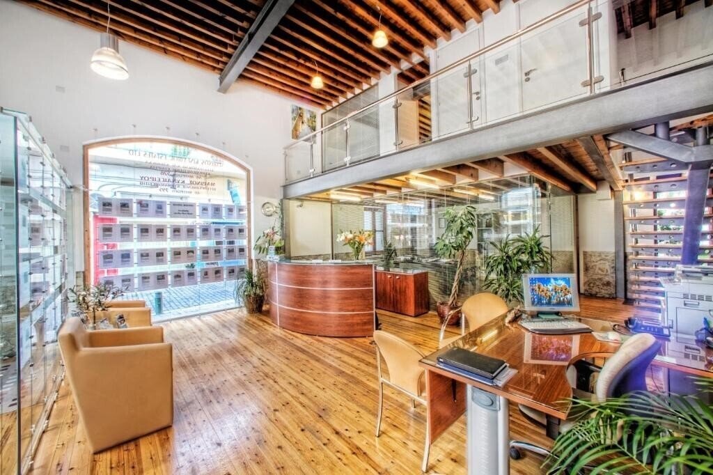 Фото Alkisti City Hotel 3*