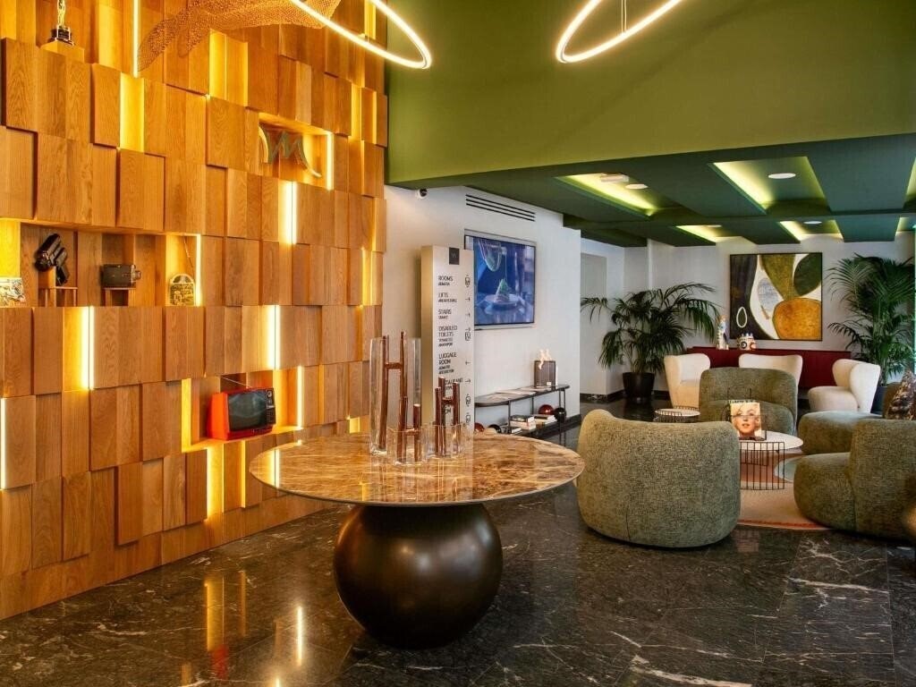 Изображение Mercure Larnaca Finikoudes Beach 3*