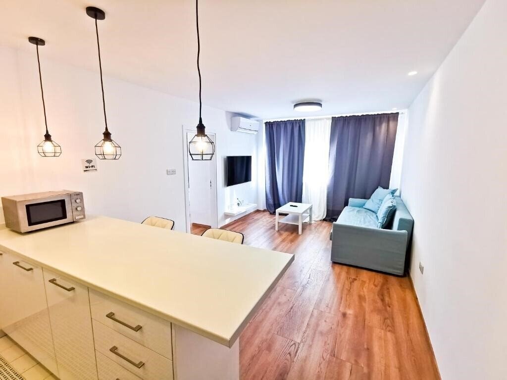 Картинка Citycenter Boutique Apartment 3*