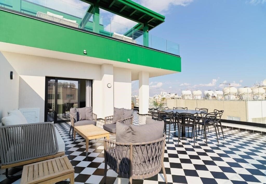 Картинка LIV The City Suites 2*