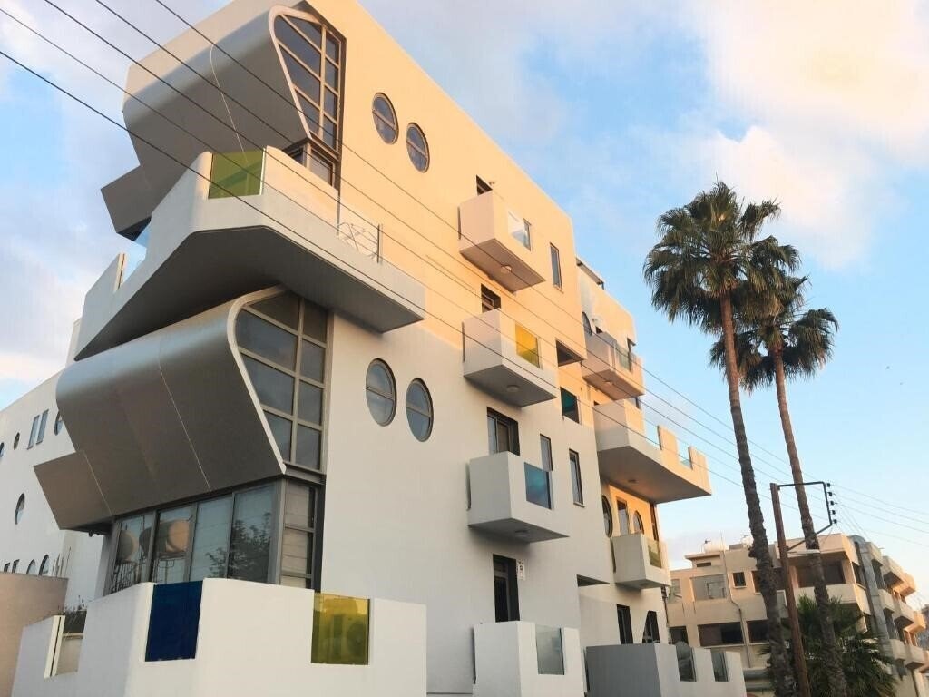 Отель Alex Residence 2*