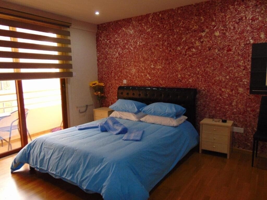 Готель Ithaki Phinikoudes Apartment No. 207 2*