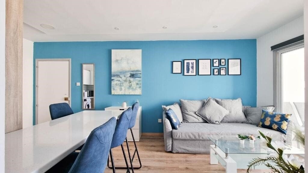 Готель Modern Retreat: 2BR Stylish Apt with Comfy Rooms! 2*