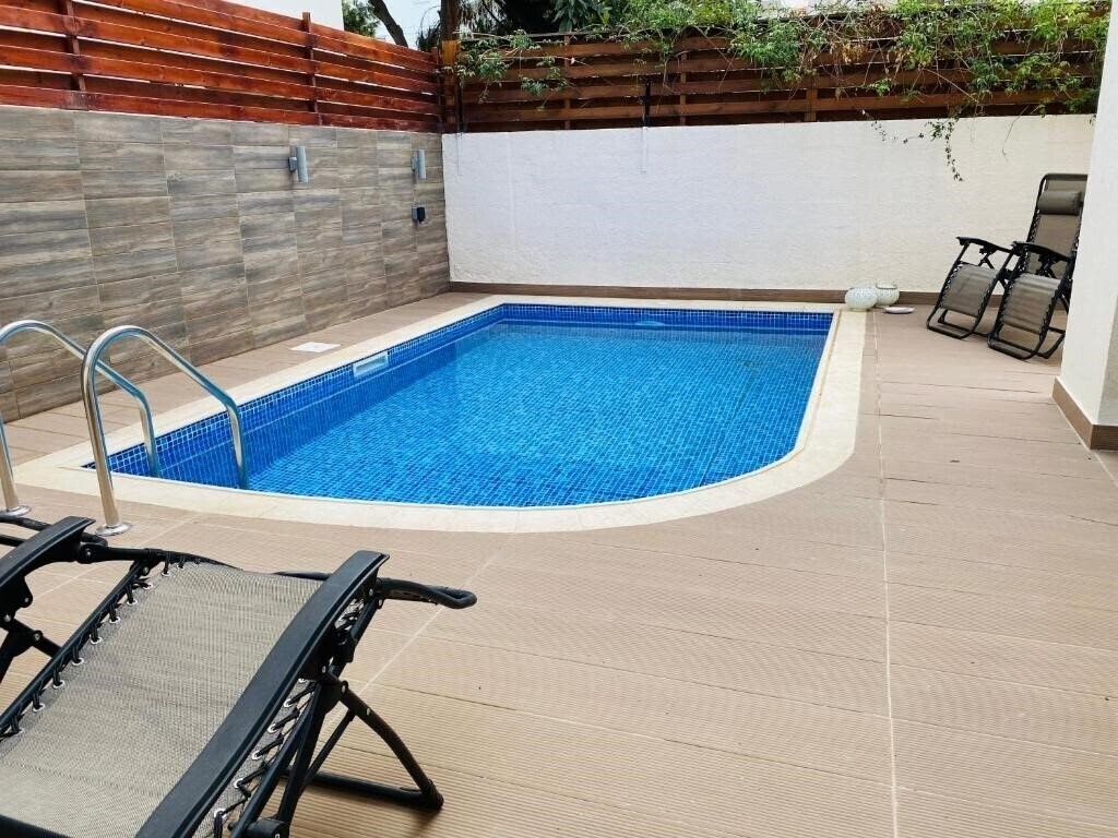 Фото Gaia - 4 Bedroom House in Larnaca 2*