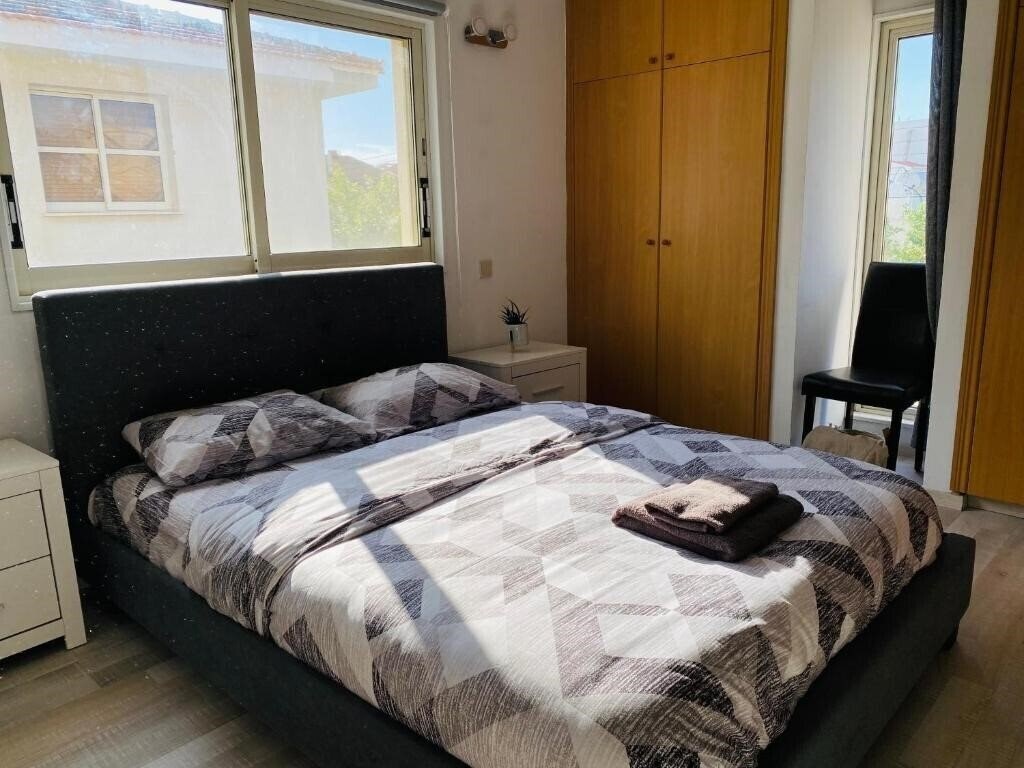 Отель Gaia - 4 Bedroom House in Larnaca 2*