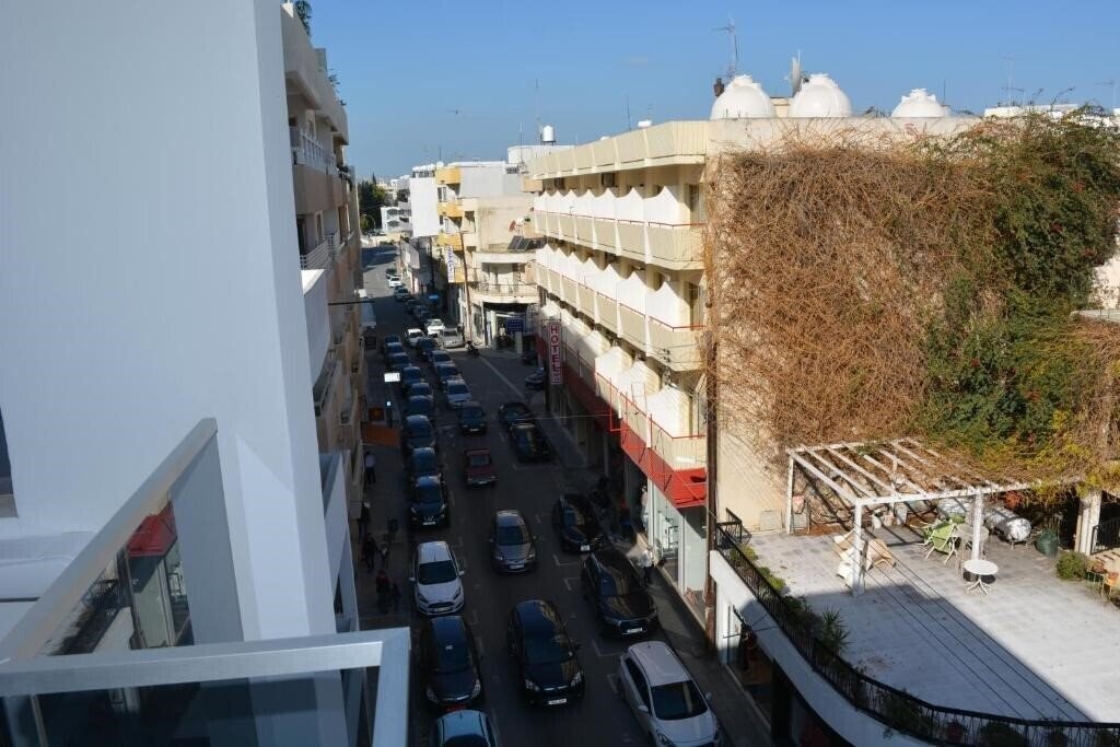 Зображення P.L Hermes Studios & Apartments 2*