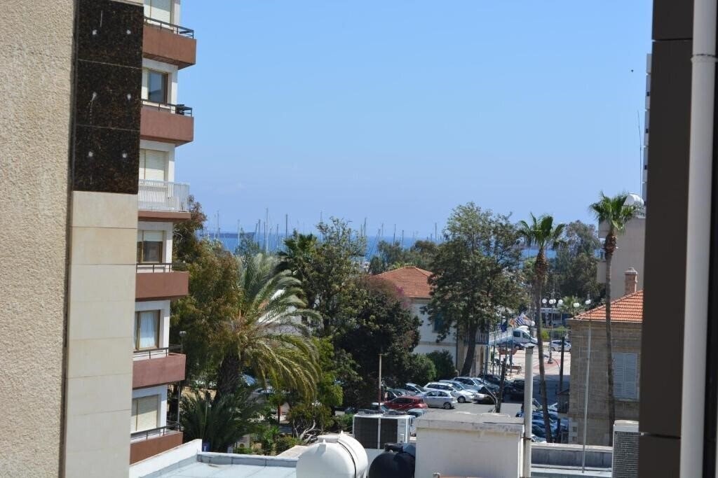 Готель P L Panagiotis Apartment 2*
