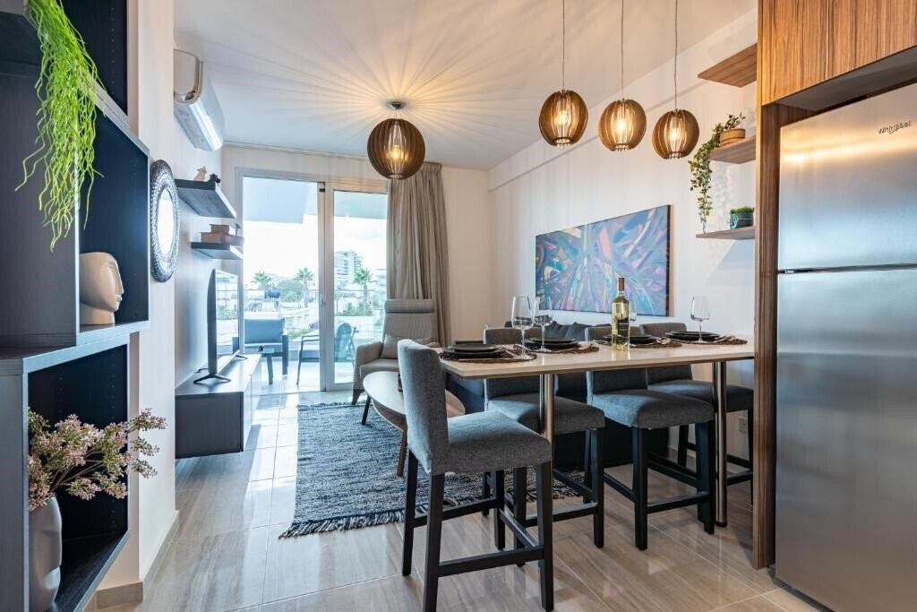 Зображення Sunshine 1-Bedroom Apartment In Larnaca 2*