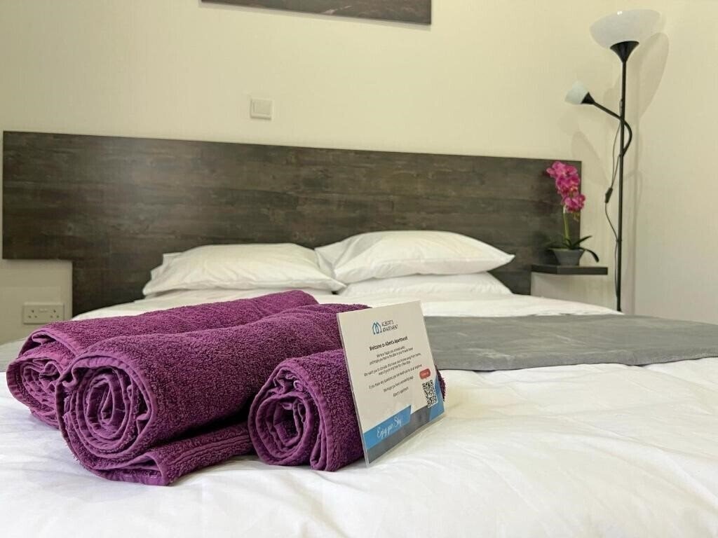 Картинка Apollo Rooms by Alberts Apartment 2*