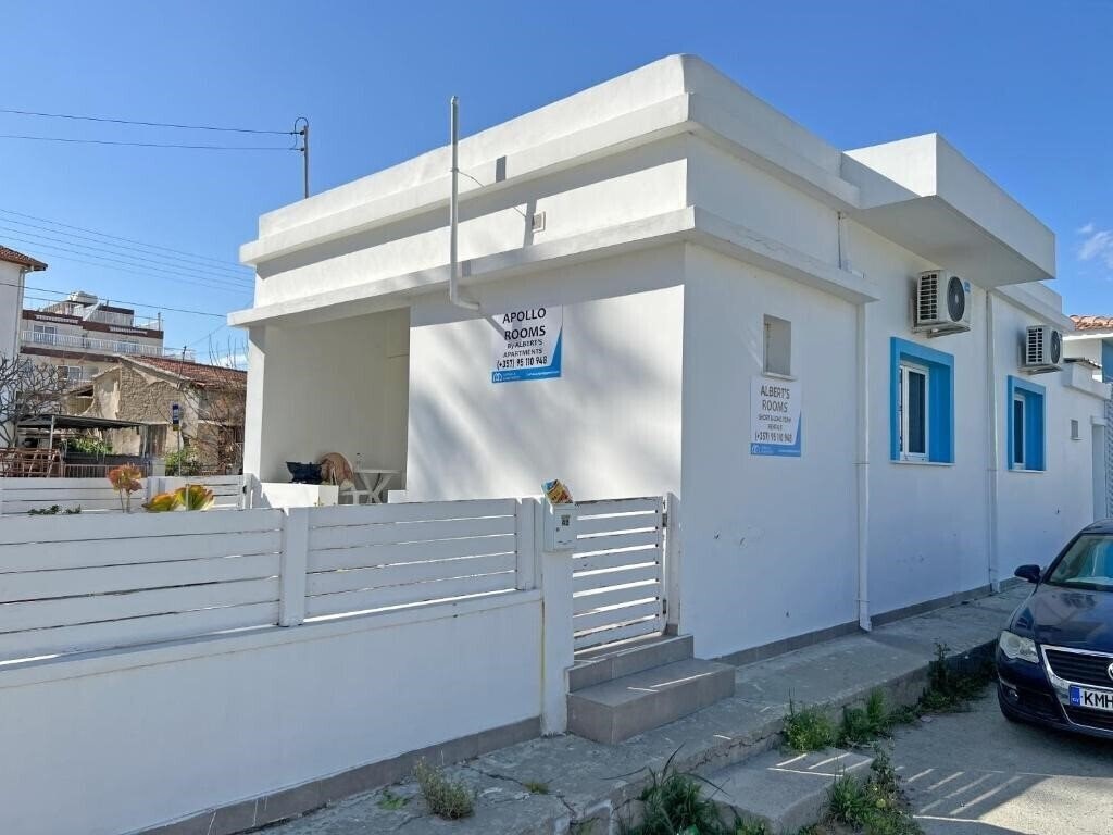 Фотографія Apollo Rooms by Alberts Apartment 2*