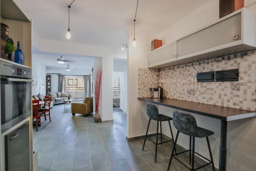 Изображение Lazaros Centre Apartment 2*