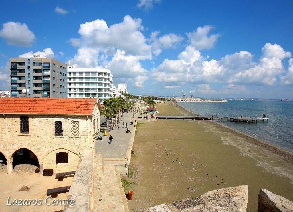 Картинка Lazaros Centre Apartment 2*