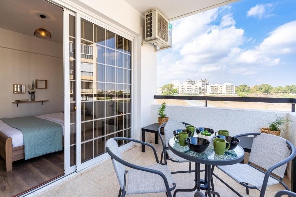 Фото Araminta 2-Bedroom Apartment in Larnaca 2*