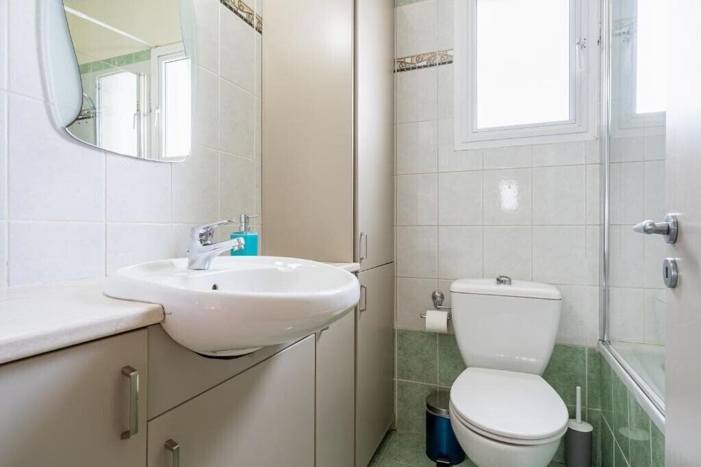 Картинка Melograno 3-BR Apt W/ Terrace in Larnaca 2*