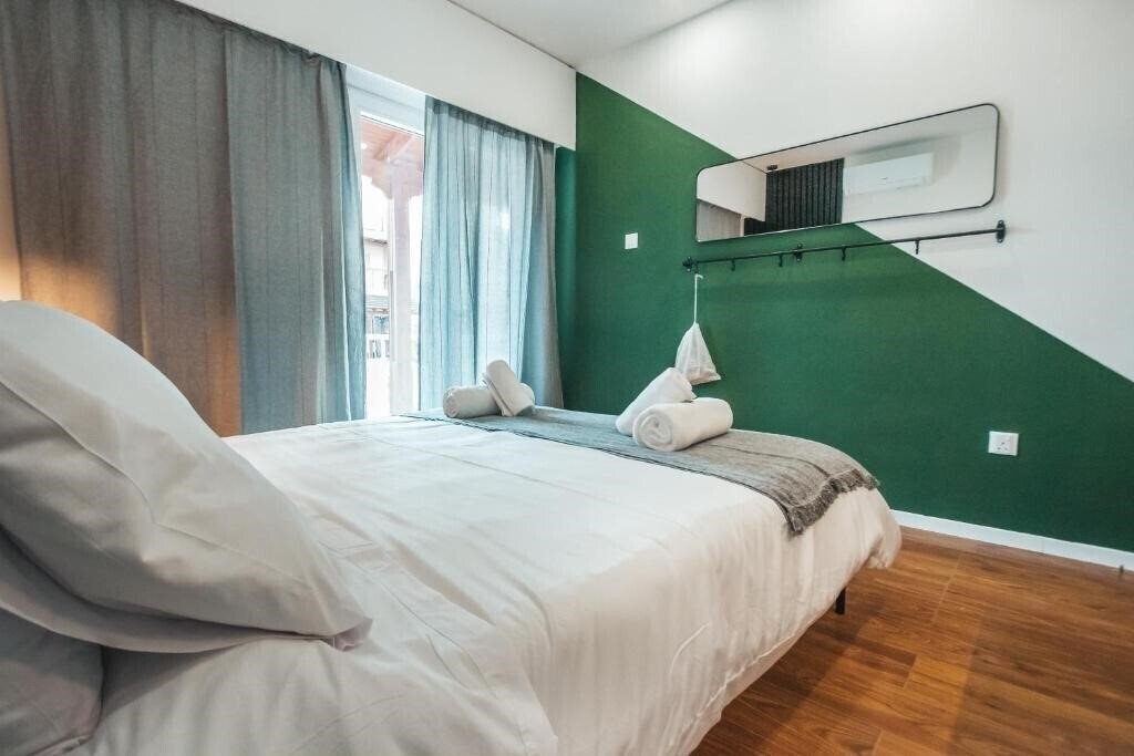 Фото The Green Apartment 2*