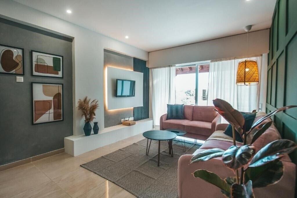 Картинка The Green Apartment 2*