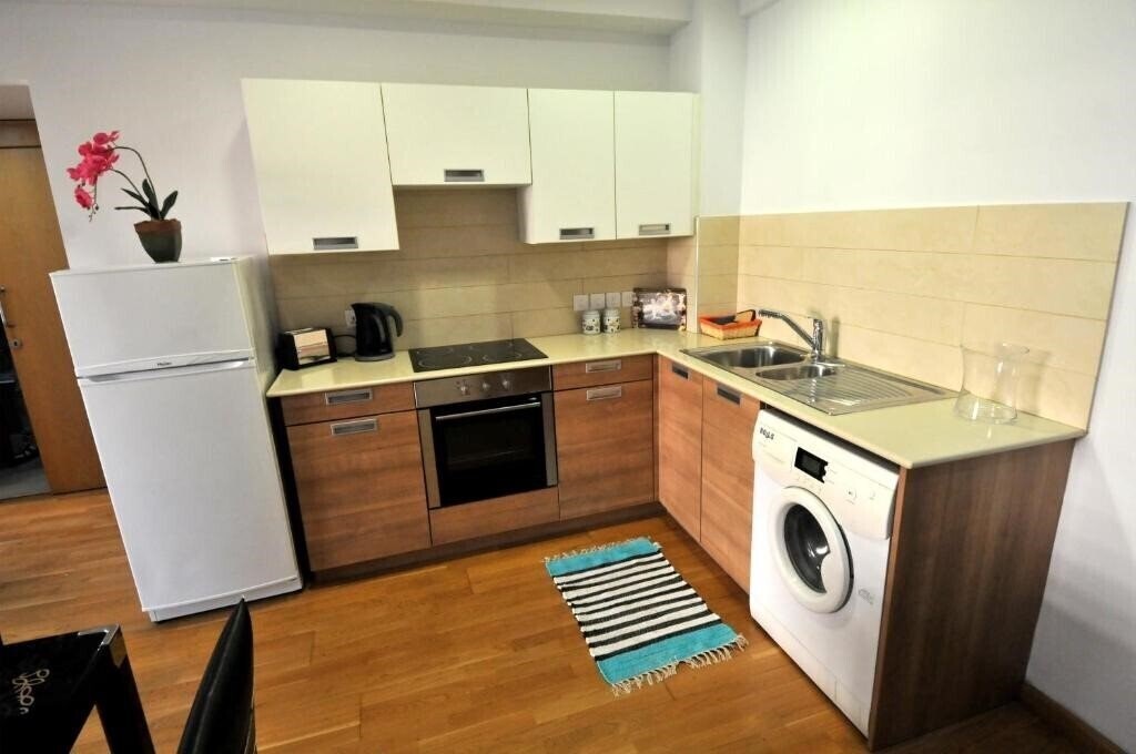 Картинка Ithaki Phinikoudes Apartment No. 105 2*