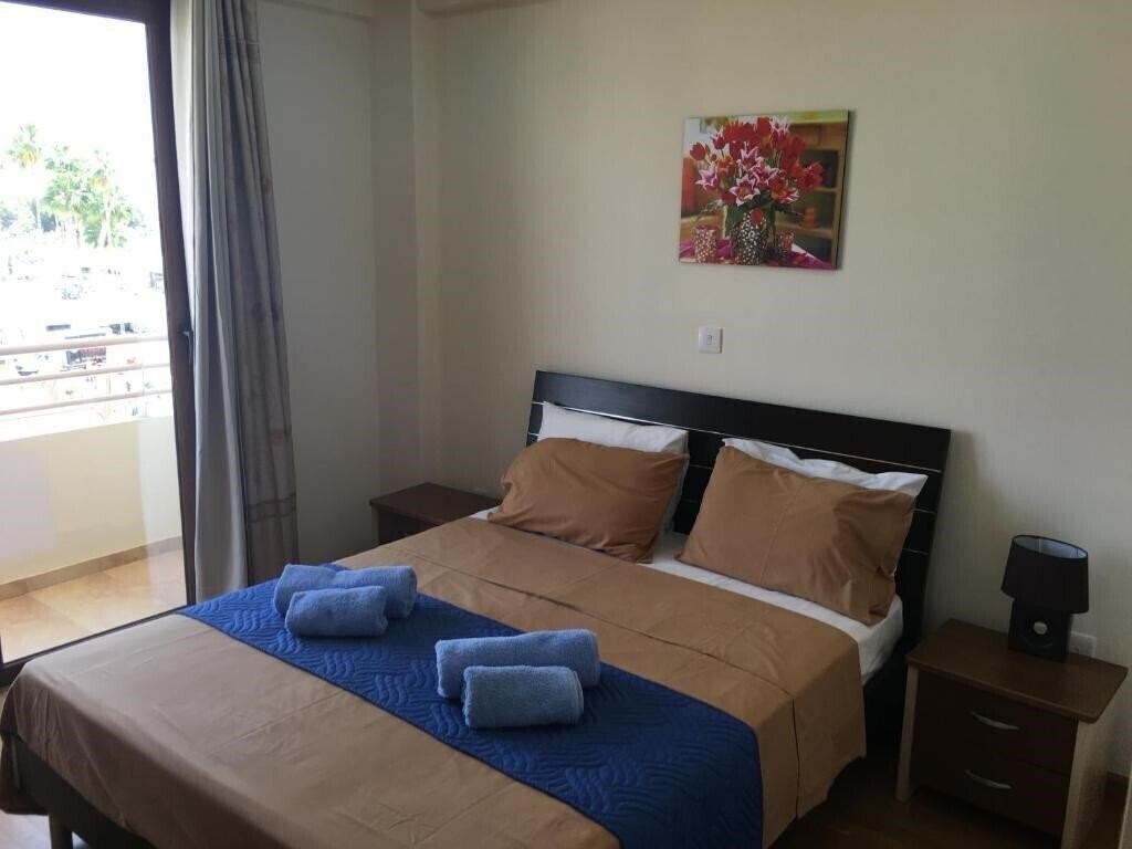 Картинка Ithaki Phinikoudes Apartment No. 205 2*
