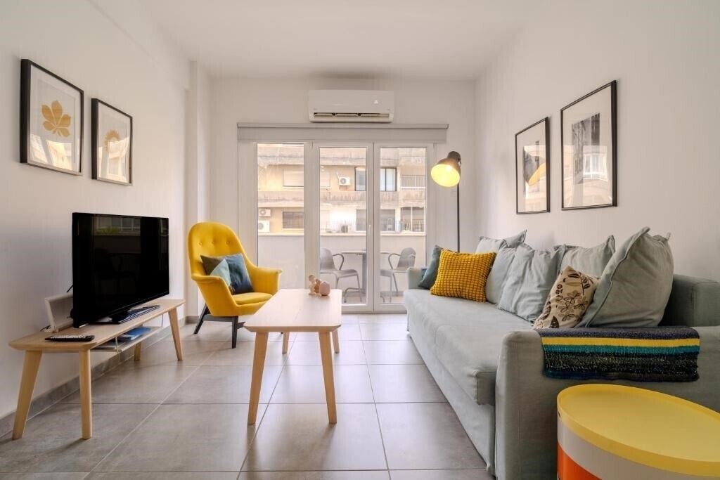 Отель City Rendezvous One Bedroom Flat 3*