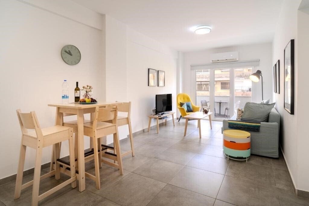 Картинка City Rendezvous One Bedroom Flat 3*