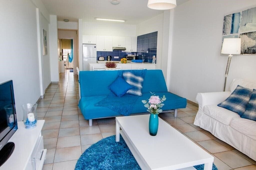 Фотографія Krasas Beach Apts 3*
