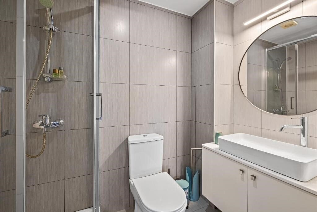 Фотография Paradise Apartment with Private Pool & Sea View 3*