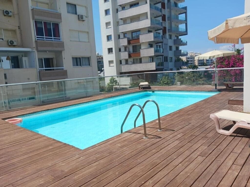 Изображение Paradise Apartment with Private Pool & Sea View 3*