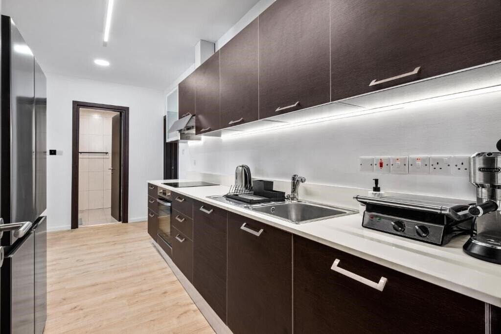 Картинка Paradise Apartment with Private Pool & Sea View 3*