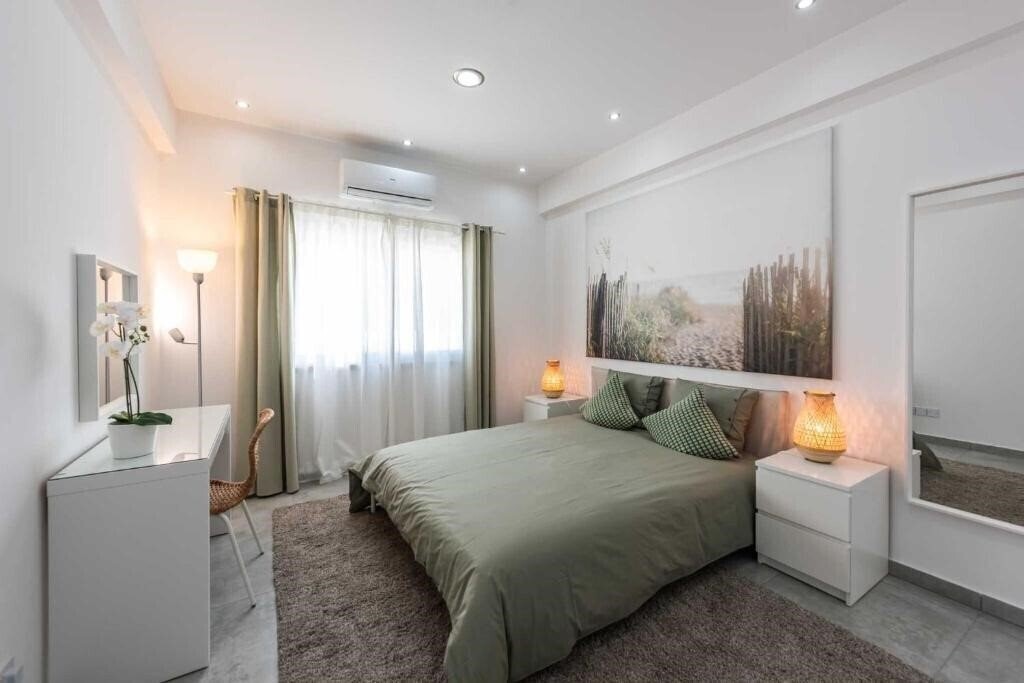 Отель Kition City Apartments - Central Location 3*