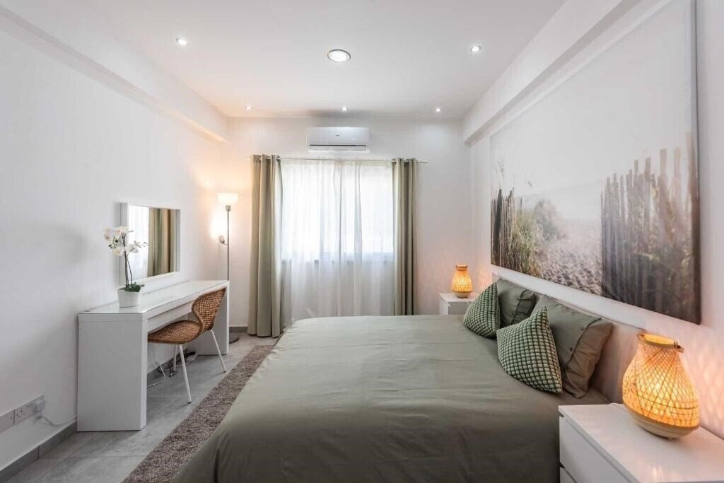 Фотография Kition City Apartments - Central Location 3*