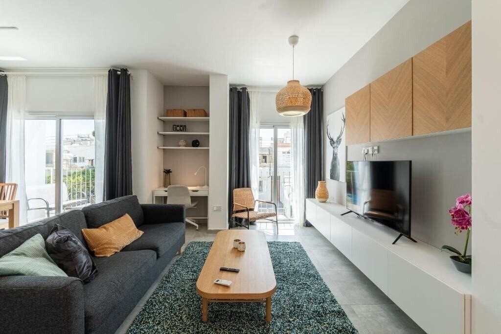 Изображение Kition City Apartments - Central Location 3*
