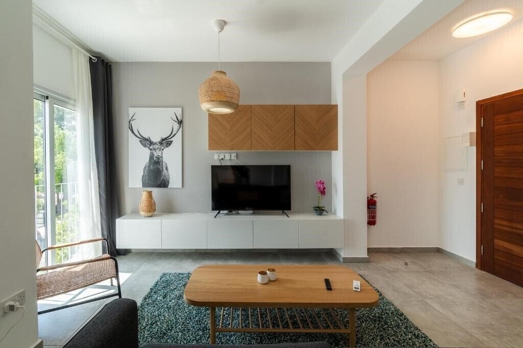 Картинка Kition City Apartments - Central Location 3*
