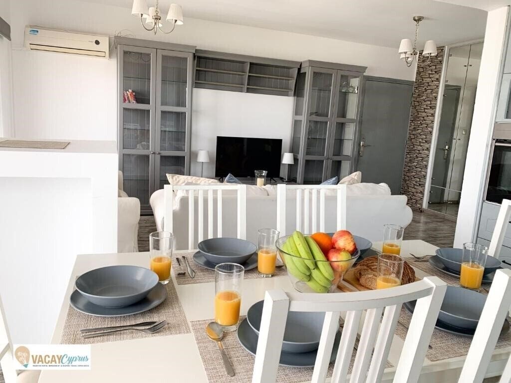 Картинка Downtown Larnaca Apartment 2*