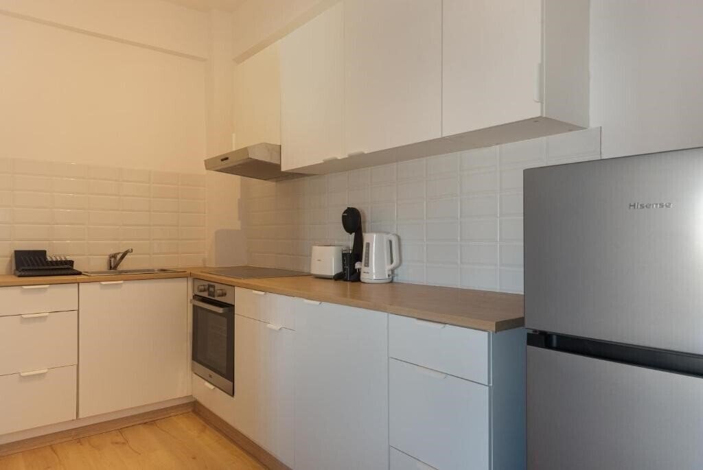 Фото Phaedrus Living: City Breeze Residences Finesse 2*