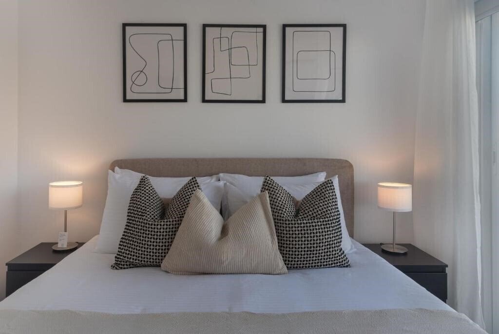 Фотография Phaedrus Living: City Breeze Residences Finesse 2*