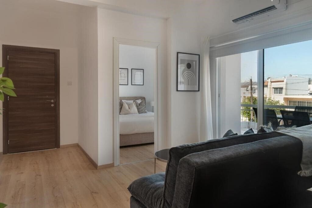 Картинка Phaedrus Living: City Breeze Residences Finesse 2*