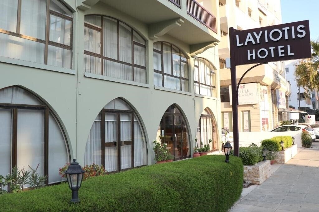 Фото Layiotis Hotel Apartments 2*