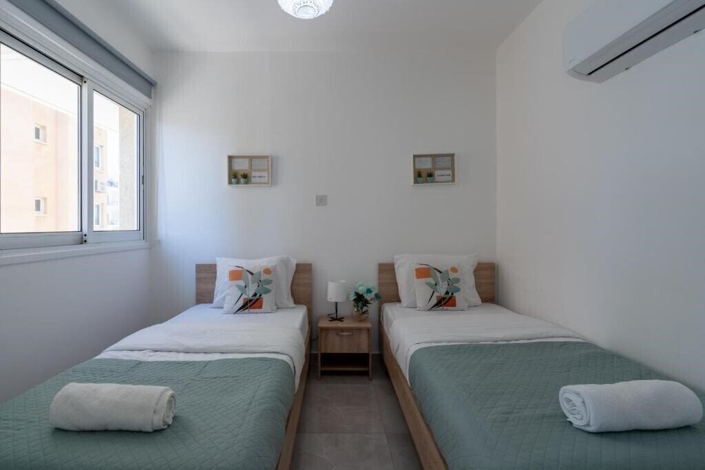 Фото Andrea 3-Bedroom Apt In Mackenzie апартаменты