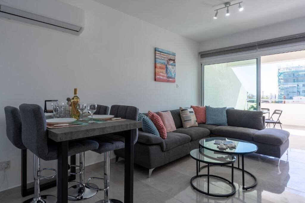 Изображение Andrea 3-Bedroom Apt In Mackenzie апартаменты