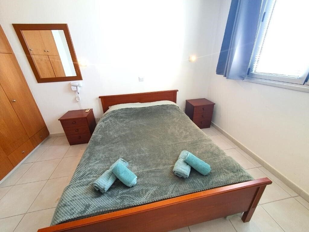 Отель Aphrodite Heights апартаменты