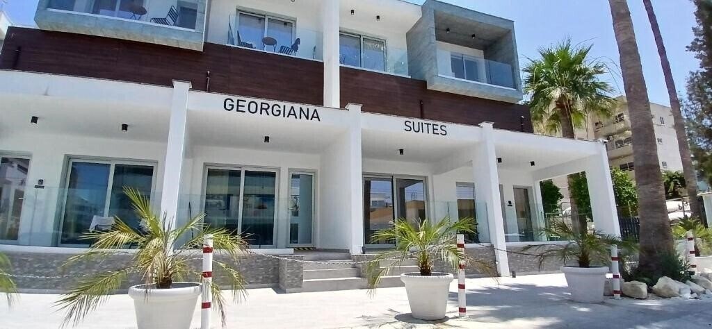 Фото Georgiana Suites 3*