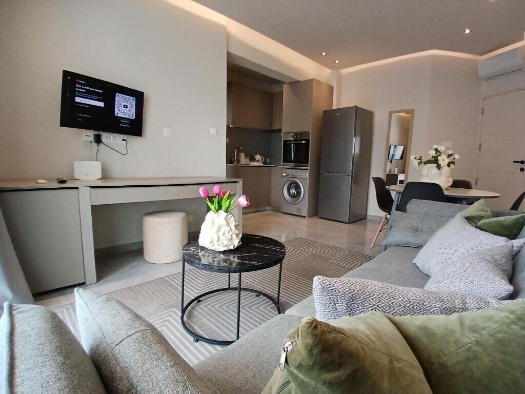 Картинка Georgiana Suites 3*