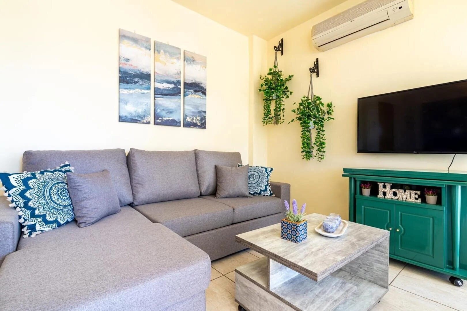 Изображение Blue Time 2-Bedroom Apartment In Larnaca 3*